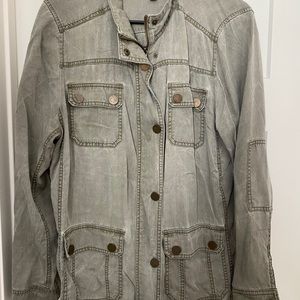 Lane Bryant Utility Jacket